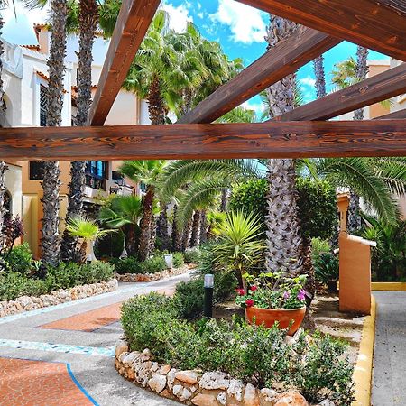 Apartamento Aldea Del Mar トレビエハ エクステリア 写真