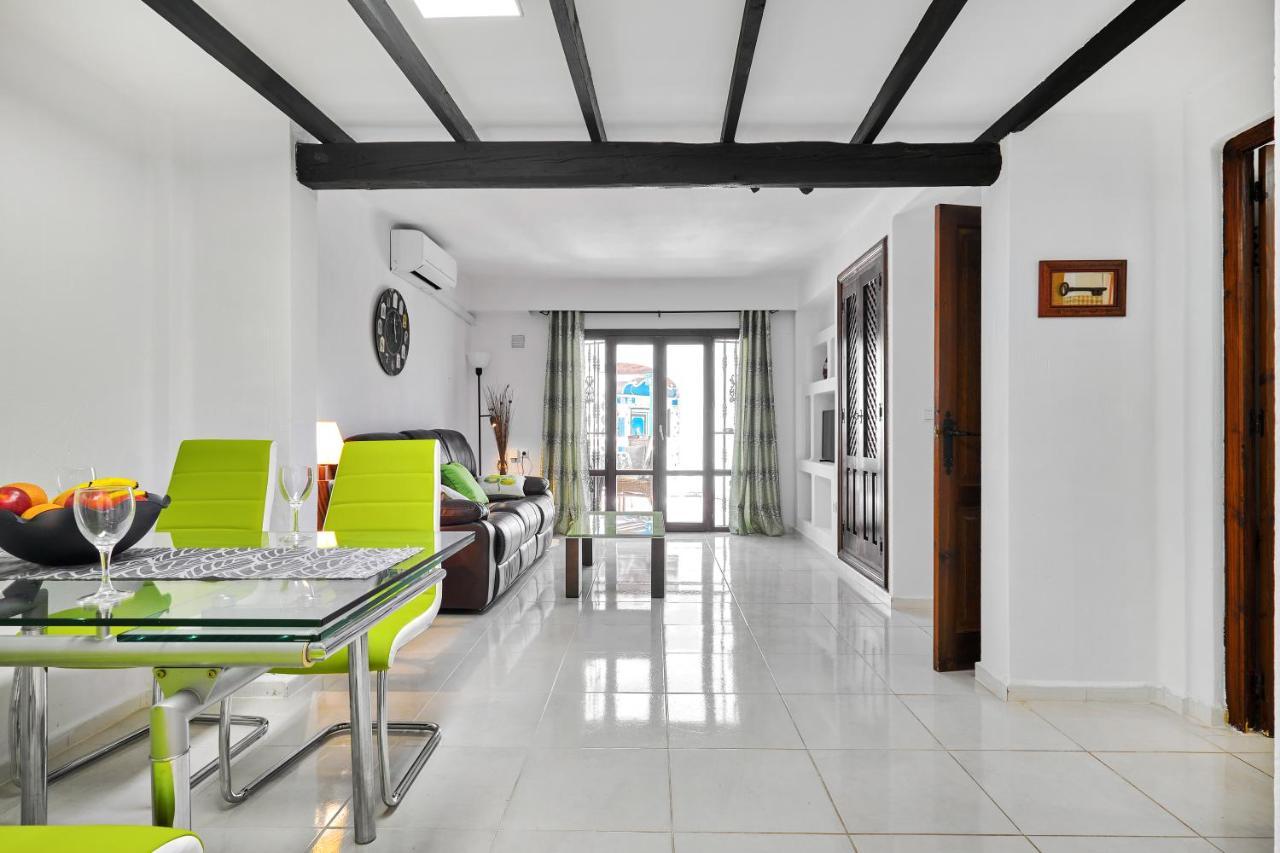 Apartamento Aldea Del Mar トレビエハ エクステリア 写真