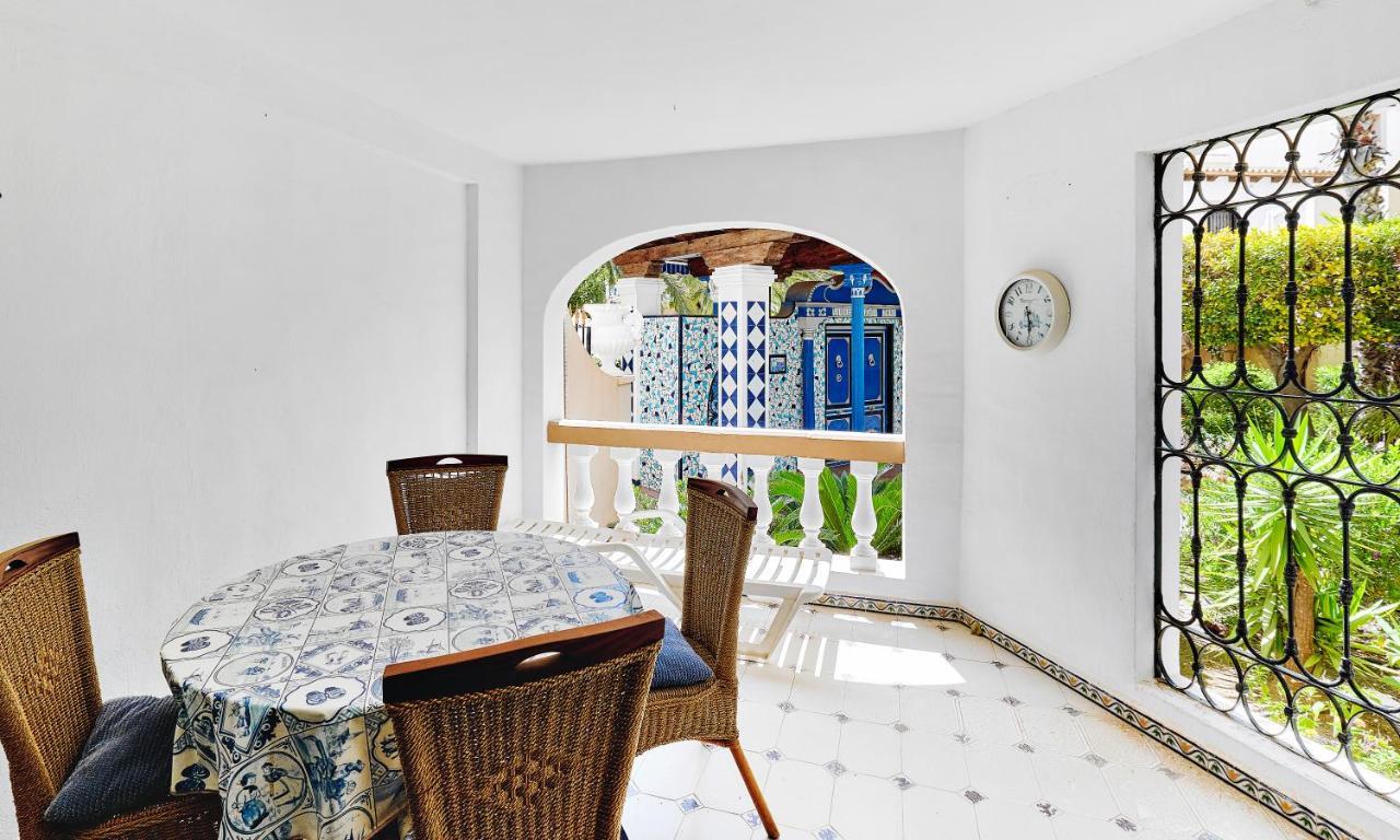 Apartamento Aldea Del Mar トレビエハ エクステリア 写真