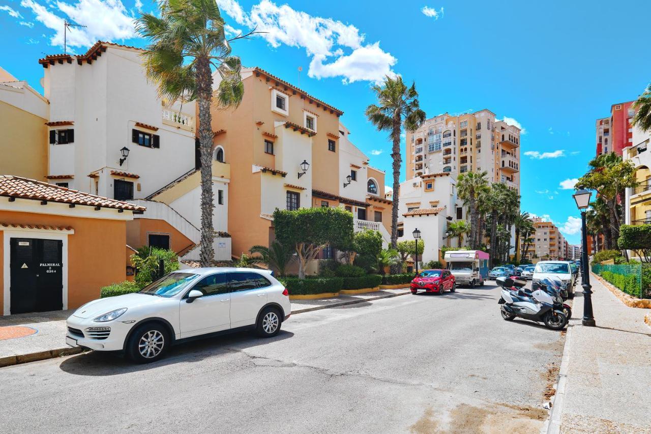 Apartamento Aldea Del Mar トレビエハ エクステリア 写真