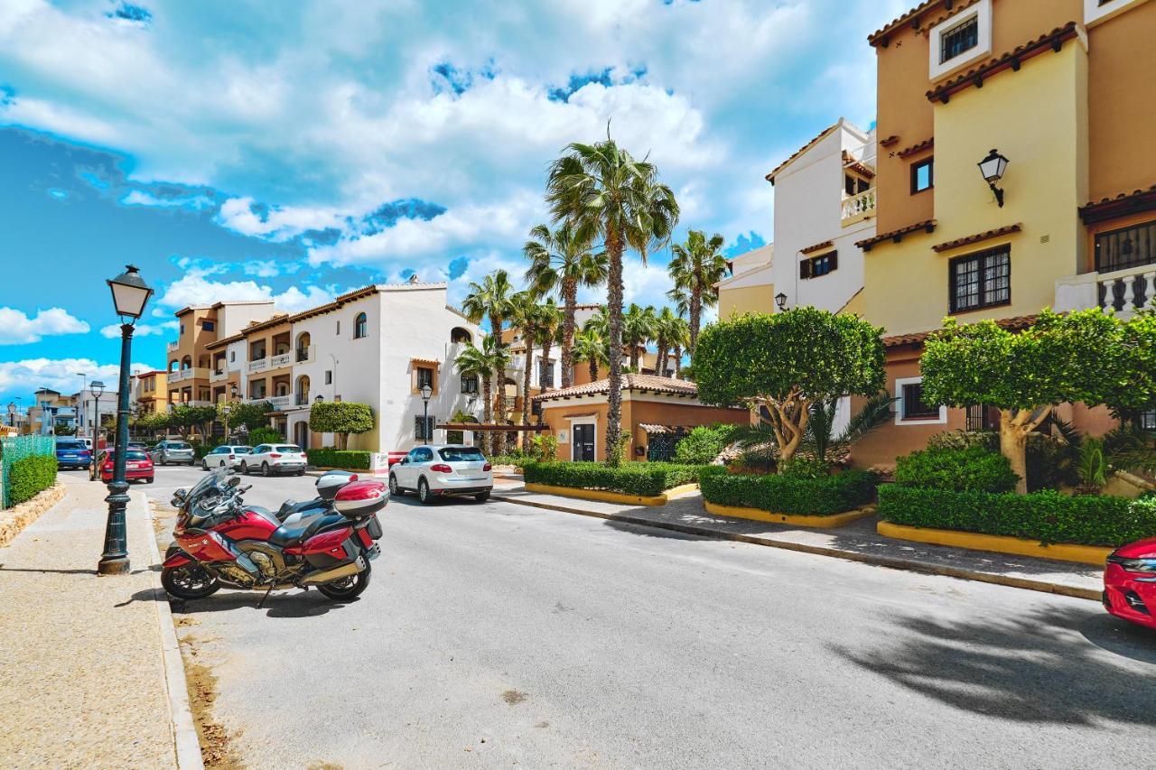 Apartamento Aldea Del Mar トレビエハ エクステリア 写真