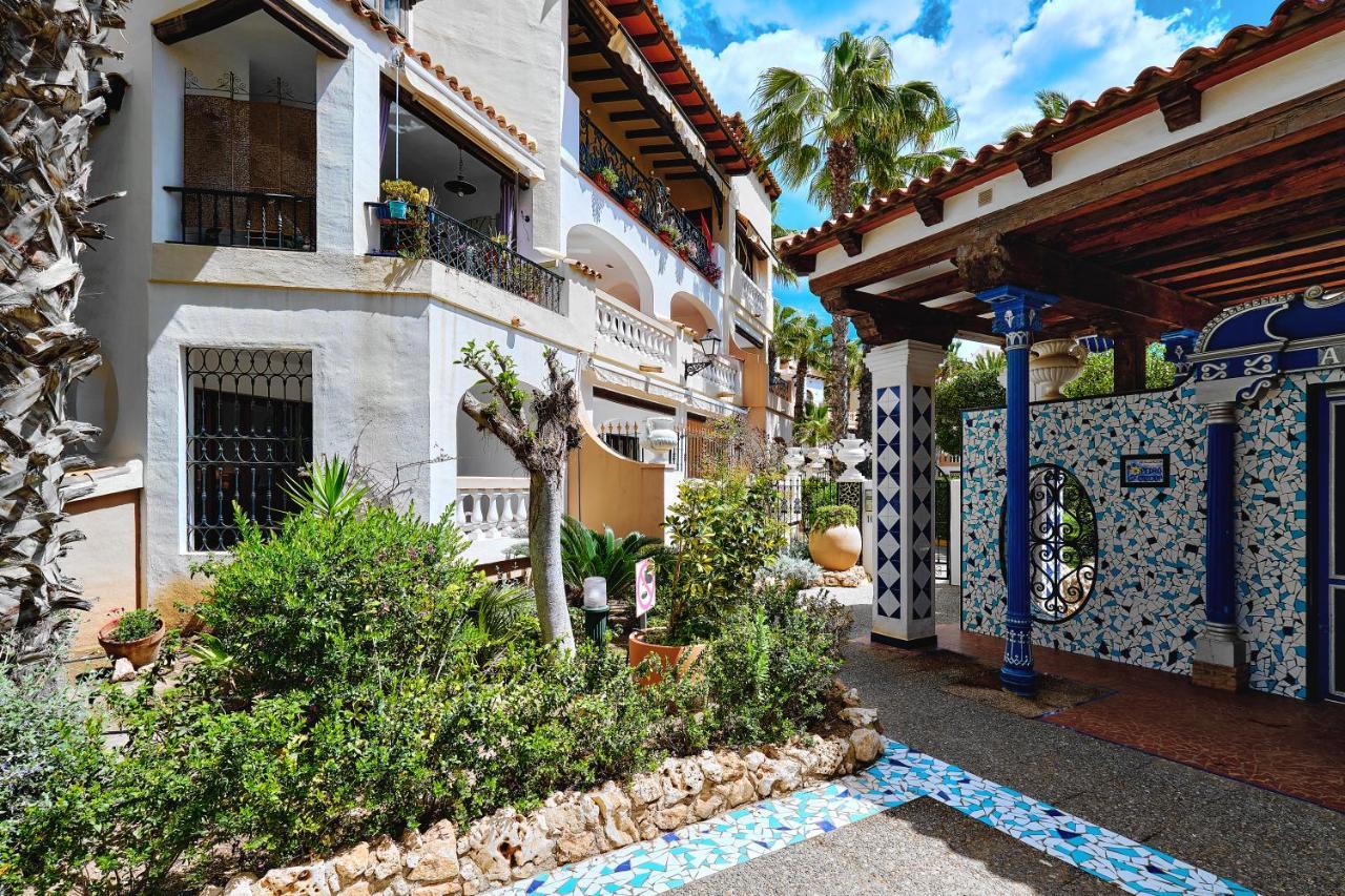 Apartamento Aldea Del Mar トレビエハ エクステリア 写真