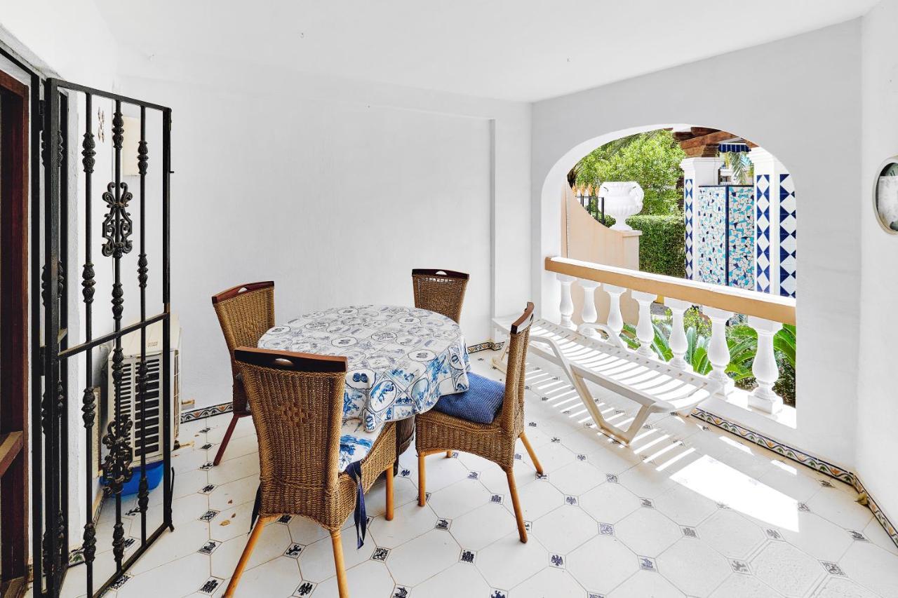 Apartamento Aldea Del Mar トレビエハ エクステリア 写真