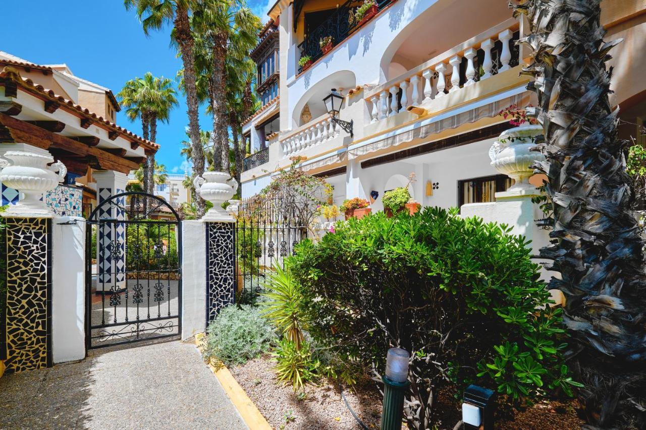 Apartamento Aldea Del Mar トレビエハ エクステリア 写真