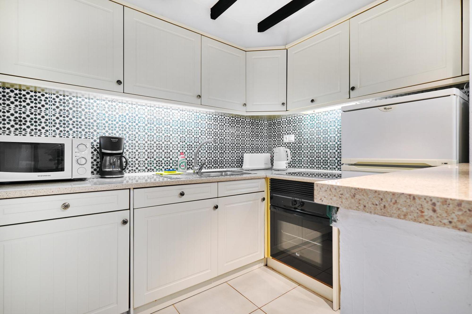 Apartamento Aldea Del Mar トレビエハ エクステリア 写真