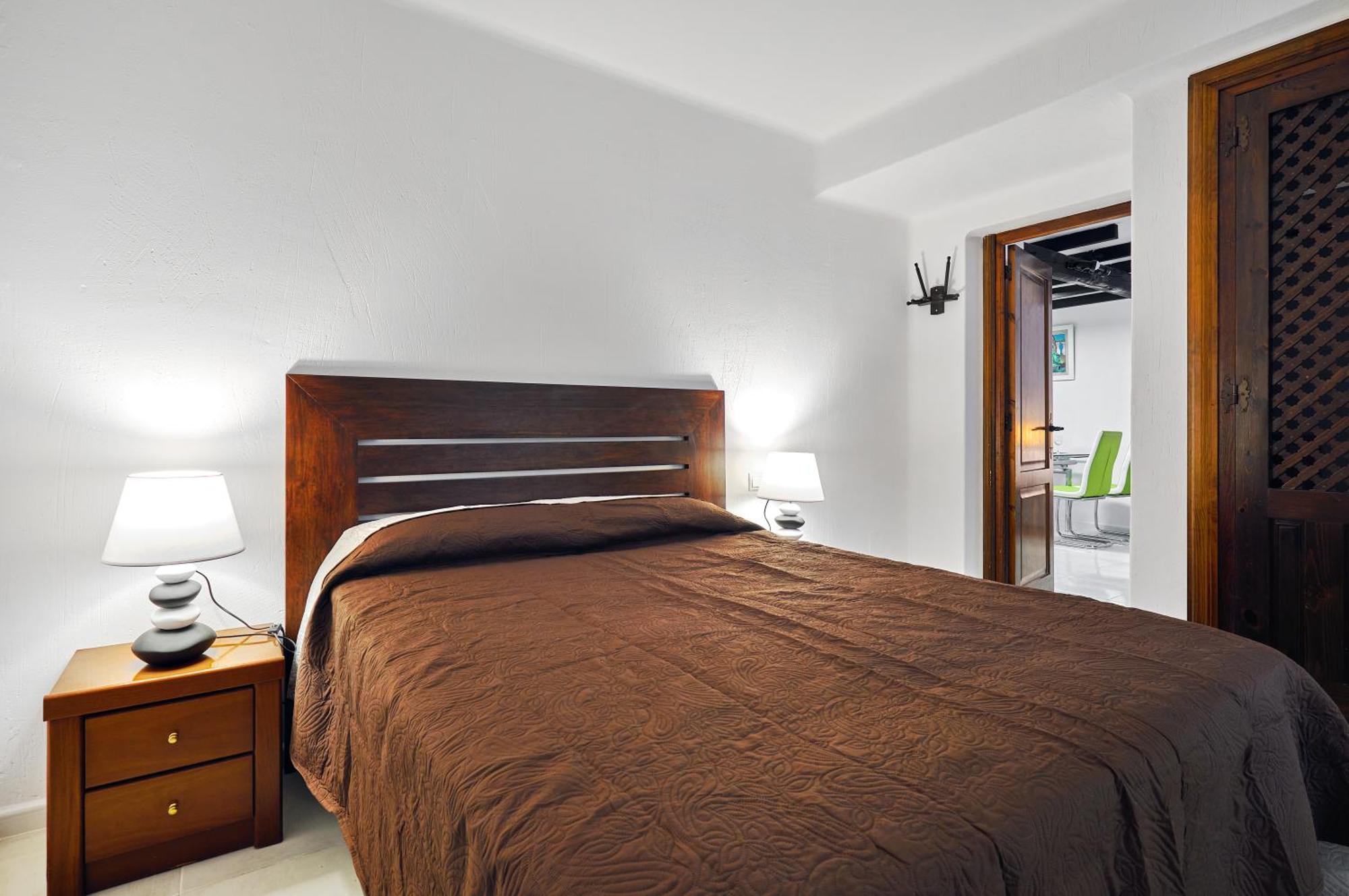 Apartamento Aldea Del Mar トレビエハ エクステリア 写真