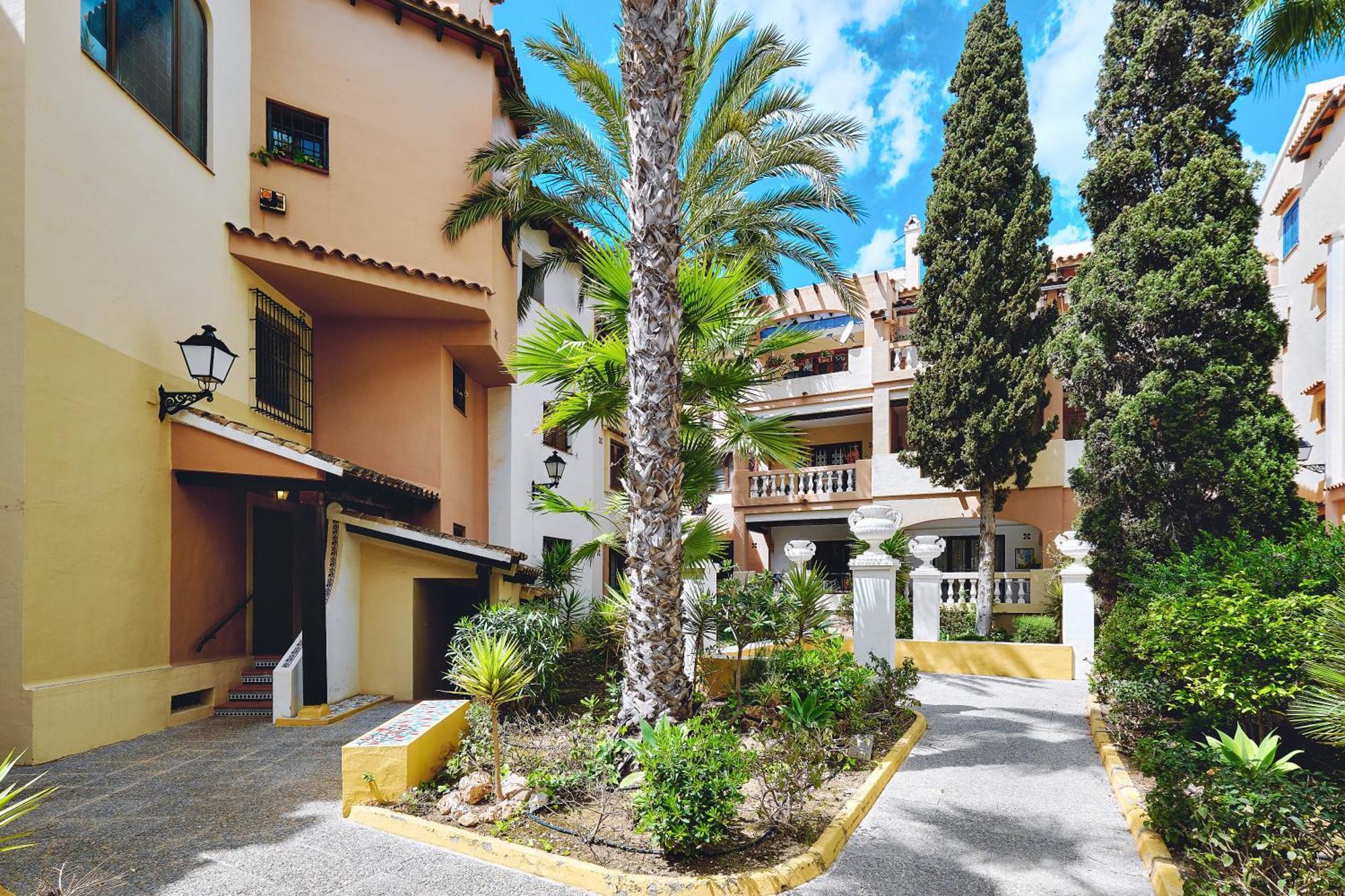 Apartamento Aldea Del Mar トレビエハ エクステリア 写真