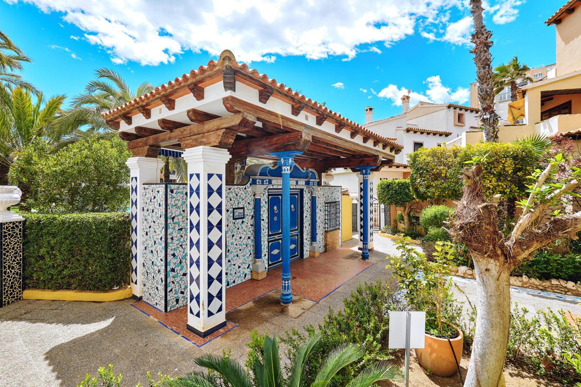 Apartamento Aldea Del Mar トレビエハ エクステリア 写真