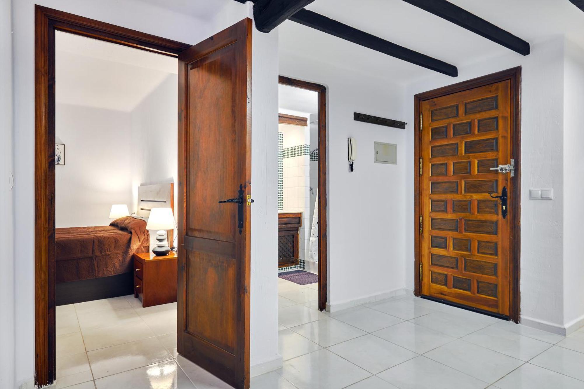 Apartamento Aldea Del Mar トレビエハ エクステリア 写真