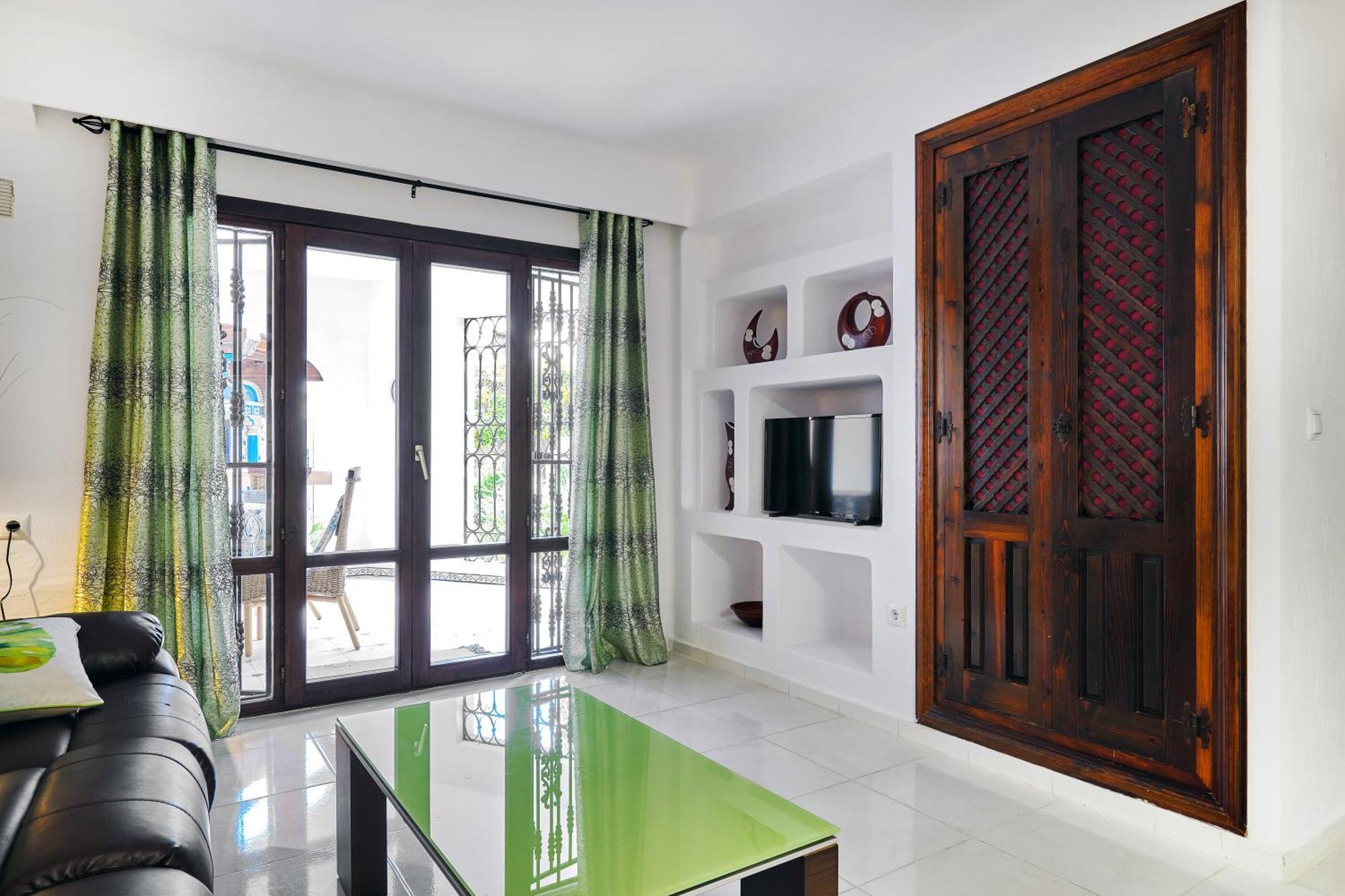 Apartamento Aldea Del Mar トレビエハ エクステリア 写真