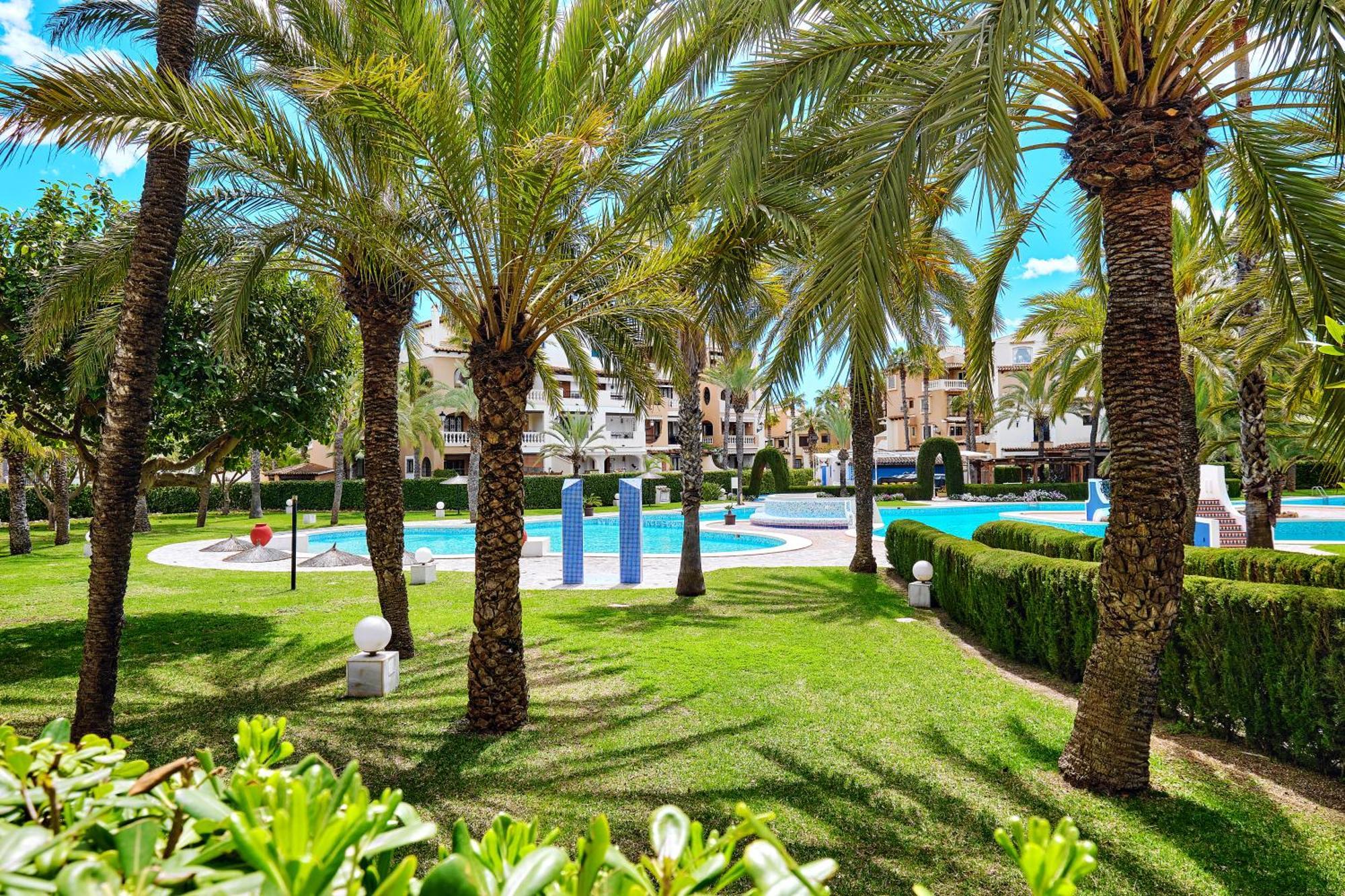 Apartamento Aldea Del Mar トレビエハ エクステリア 写真